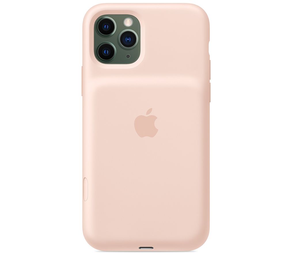iPhone 11 Pro Smart Battery Case - Pink, Pink