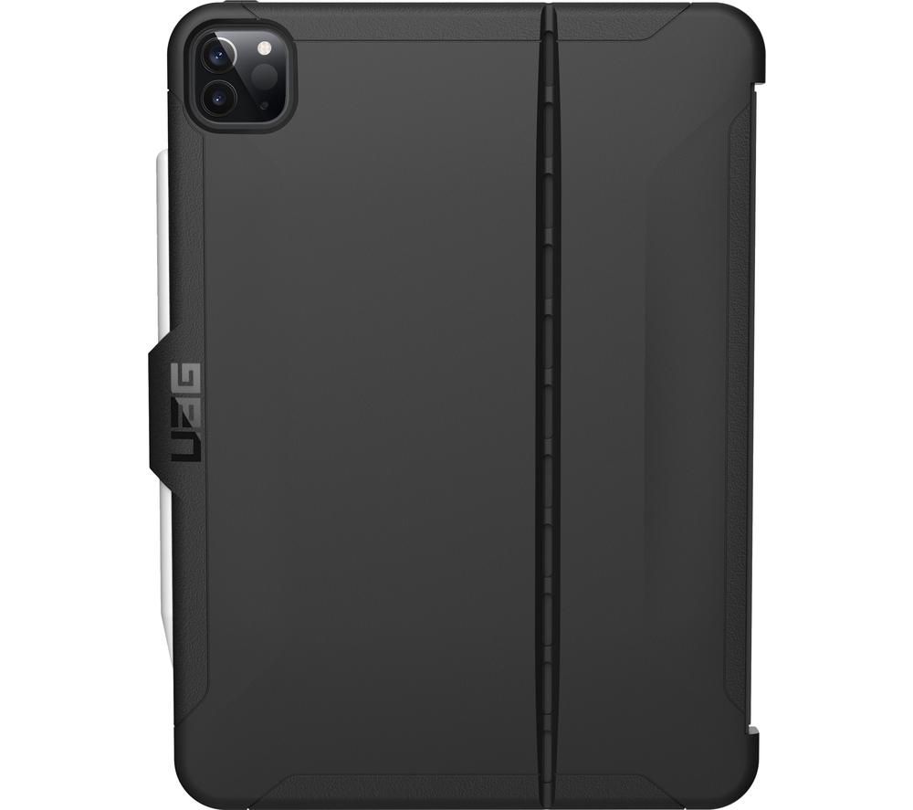 URBAN ARMOR Scout 12.9 iPad Pro Case - Black, Black