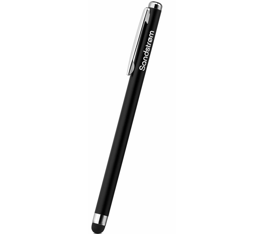 SANDSTROM SSTYBK21 Stylus Pen - Black, Black