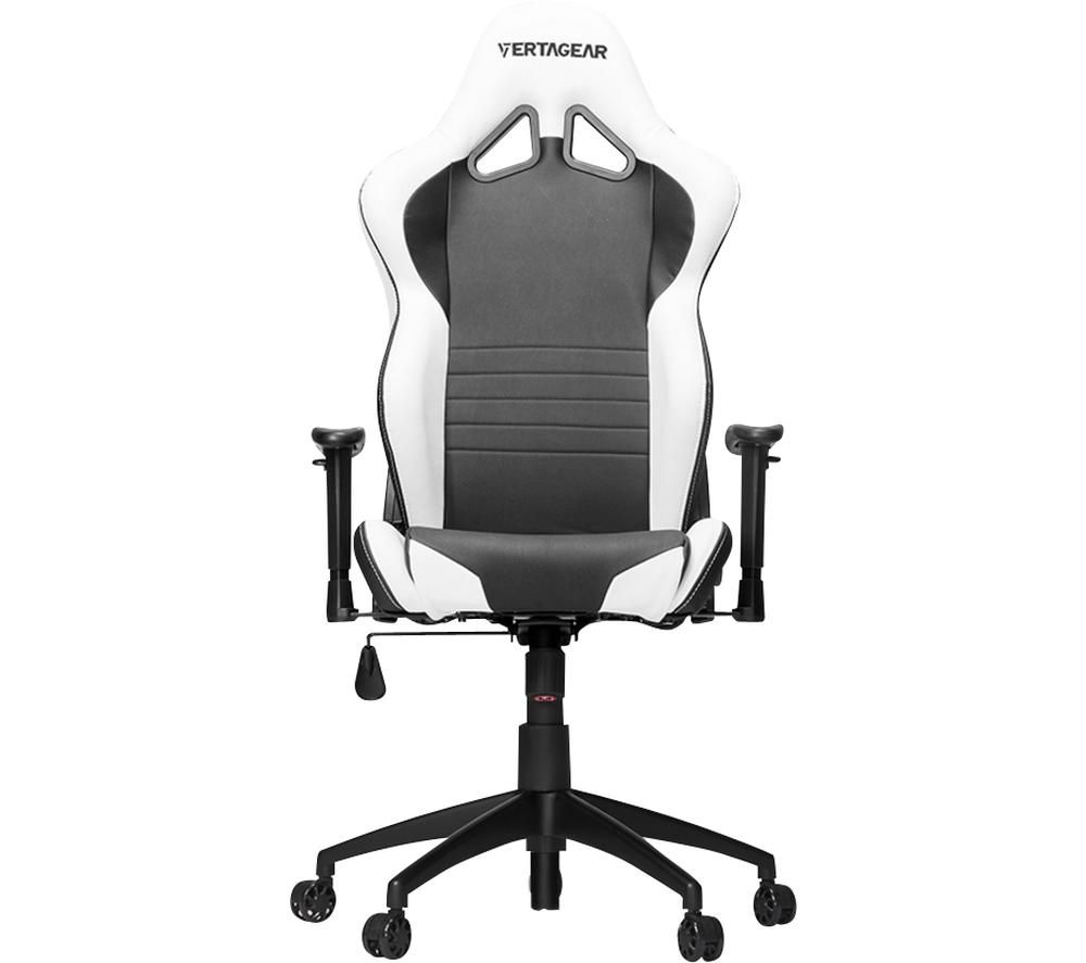 VERTAGEAR Racing S-Line SL2000 Gaming Chair - White