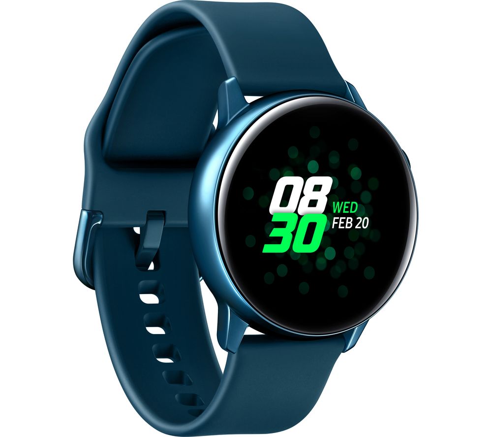 SAMSUNG Galaxy Watch Active - Green, Green