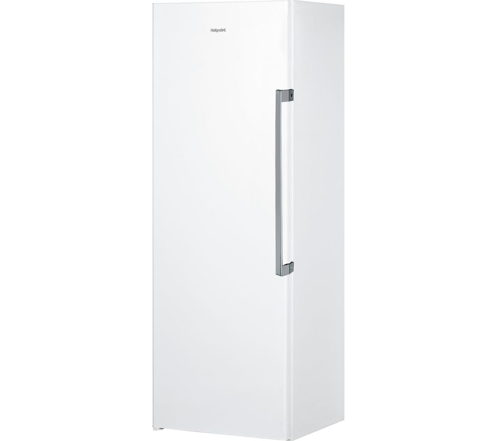 HOTPOINT UH6 F1C W 1 Tall Freezer - White, White