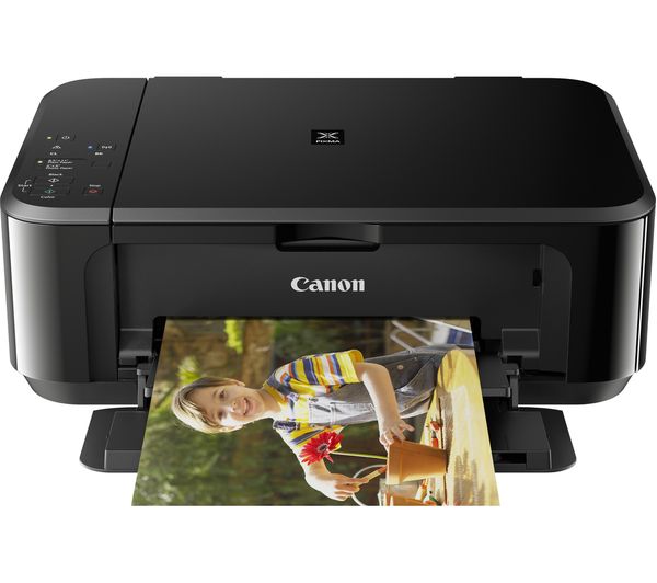 CANON PIXMA MG3650 All-in-One Wireless Inkjet Printer, Black