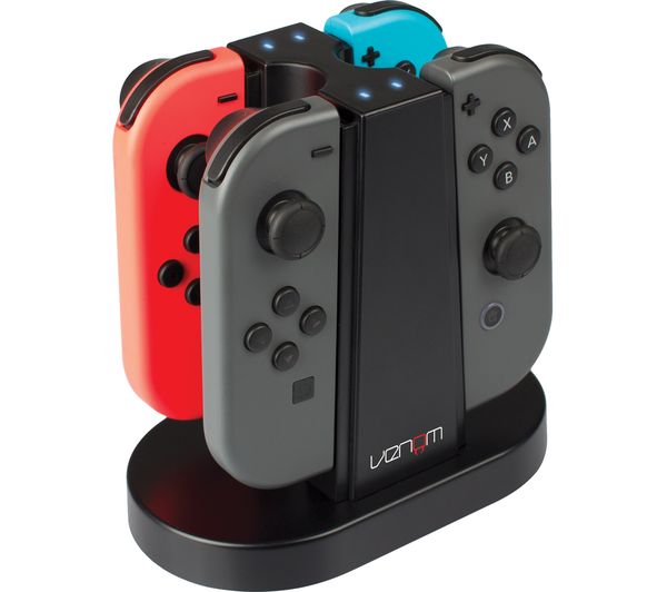 VENOM VS4796 Charging Station for Nintendo Switch