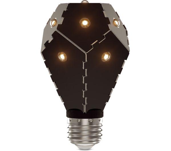 NANOLEAF Smart Ivy Bulb - E27, Black