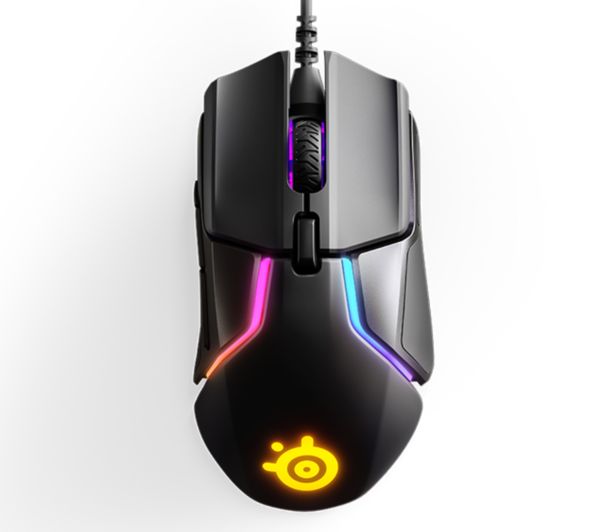 STEELSERIES Rival 600 Optical Gaming Mouse