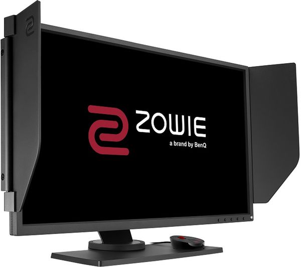 BENQ Zowie XL2536 Full HD 24.5" LED Gaming Monitor - Black, Black