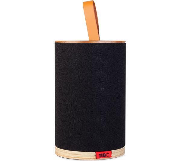 TIBO Vogue 1 Portable Wireless Smart Sound Speaker - Brown, Brown