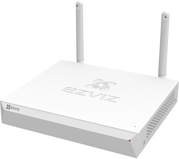 EZVIZ ezNVR 8-Channel Wireless Video Recorder