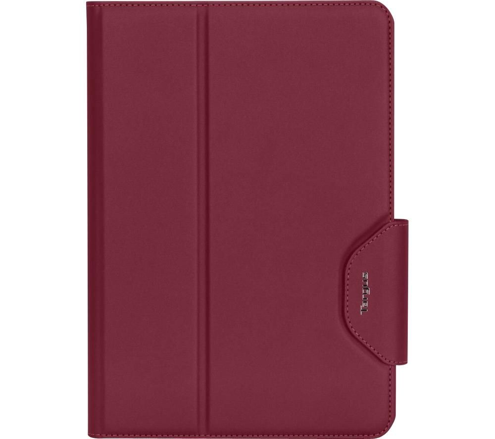 TARGUS VersaVu Classic 10.5" iPad Pro Folio Case - Red, Red