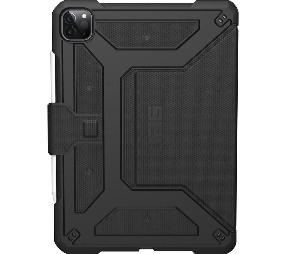 UAG Metropolis 11 iPad Pro Case - Black, Black