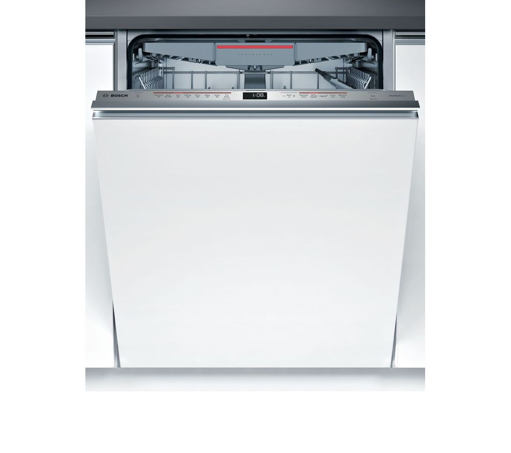 BOSCH Serie 6 SMV68ND00G Full-size Fully Integrated Dishwasher