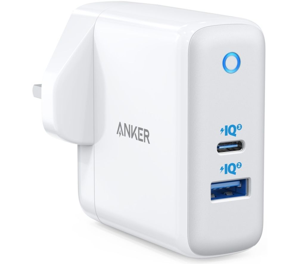 ANKER PowerPort Atom III Universal USB & USB Type-C Charger