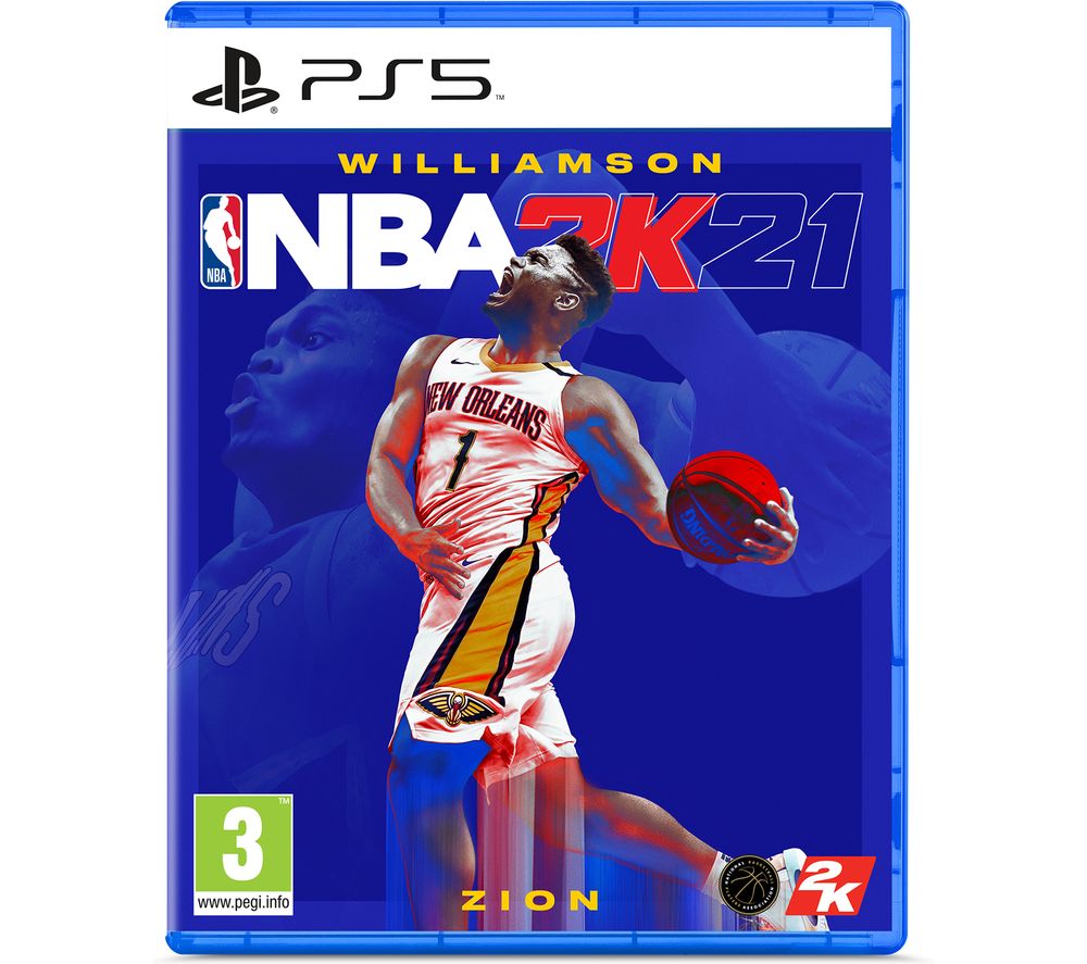 PLAYSTATION NBA 2K21