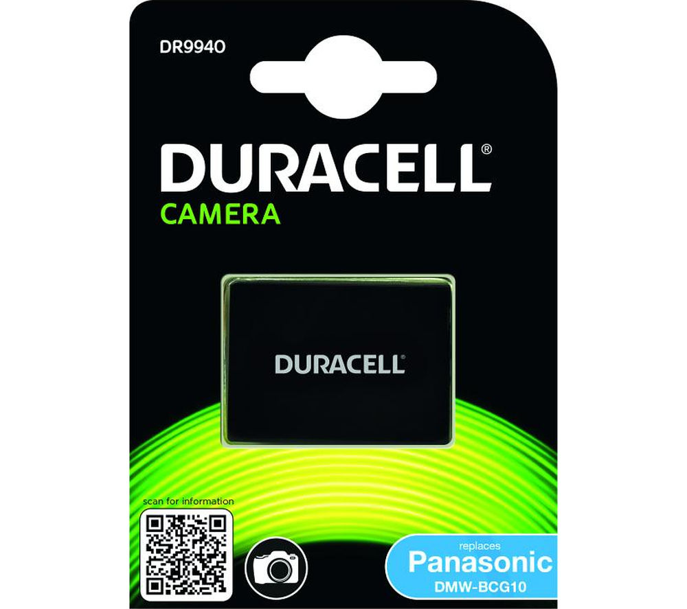 DURACELL DR9940 Lithium-ion Rechargeable Camera Battery