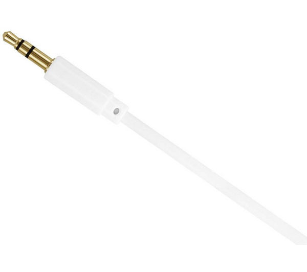 IWANTIT I3535C13 3.5 mm AUX Cable - 1.8 m, Gold