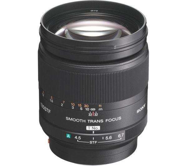 SONY 135 mm f/2.8 STF Telephoto Prime Lens