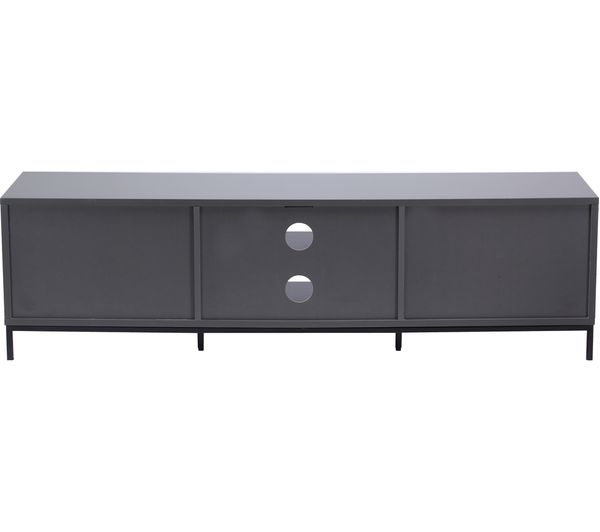 ALPHASON ADCH1600 TV Stand - Charcoal, Charcoal