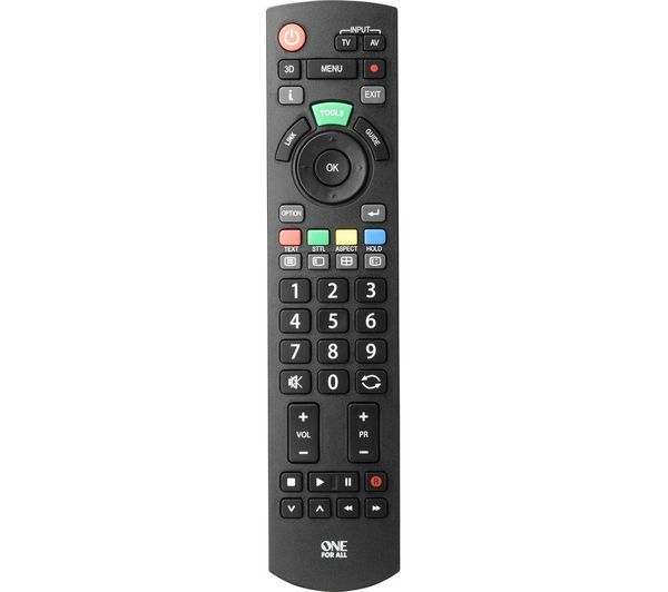 ONE FOR ALL URC1914 Panasonic Universal Remote Control