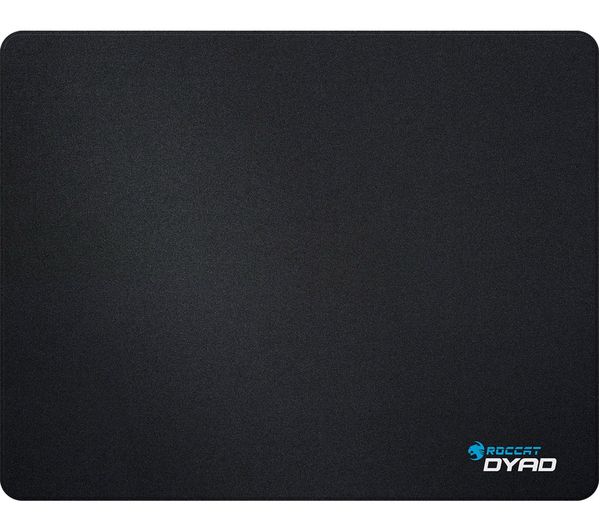ROCCAT Dyad Gaming Surface - Black, Black