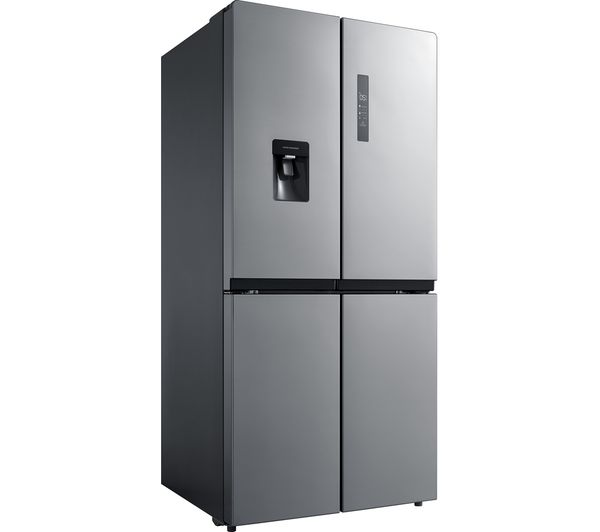 KENWOOD Fridge Freezer - Inox  K4D496X18