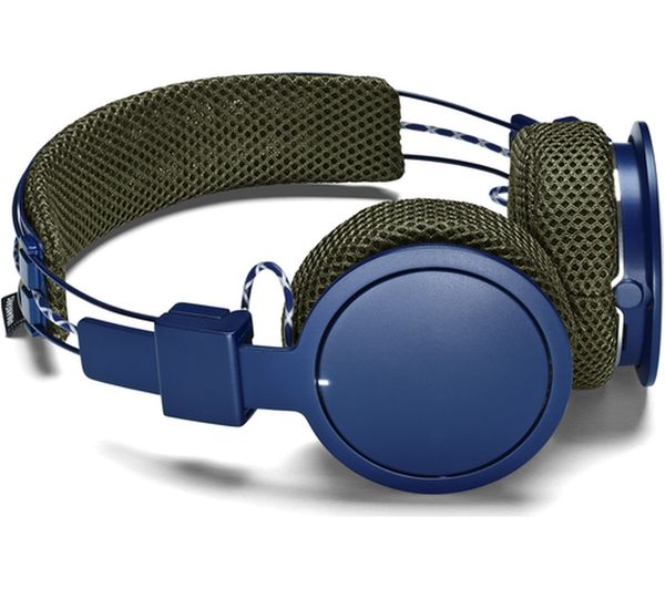 URBANEARS Hellas Trail Wireless Bluetooth Headphones - Blue, Blue