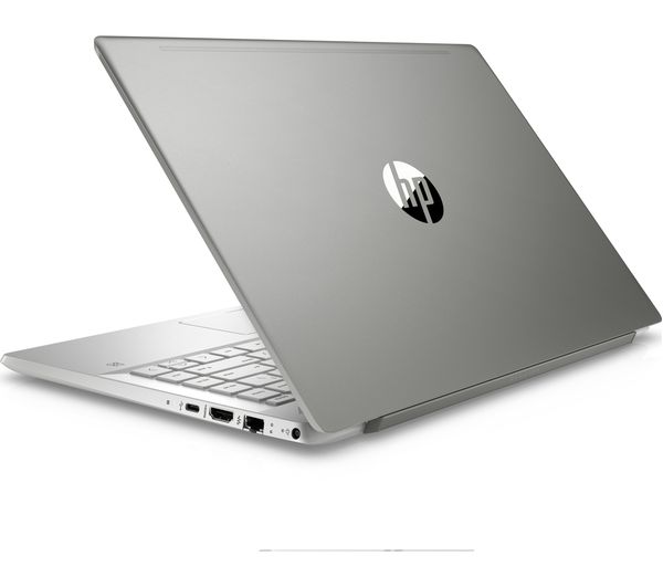 HP Pavilion 14-ce0505sa 14" Intelu0026regCore i7 Laptop - 256 GB SSD, Silver, Silver