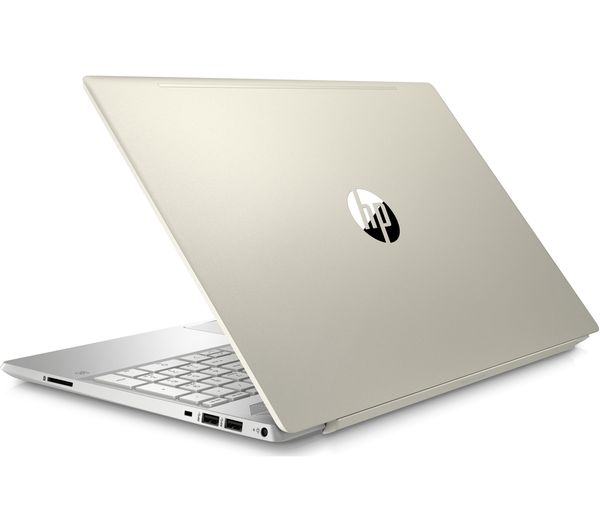 HP Pavilion 15.6" AMD Ryzen 3 Laptop - 128 GB SSD, Gold, 15-cw0597sa, Gold