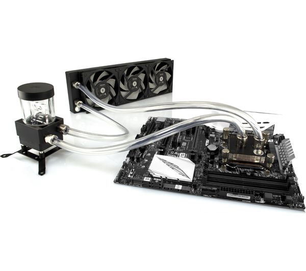 EK COOLING S240 Slim Performance Water Cooling Kit