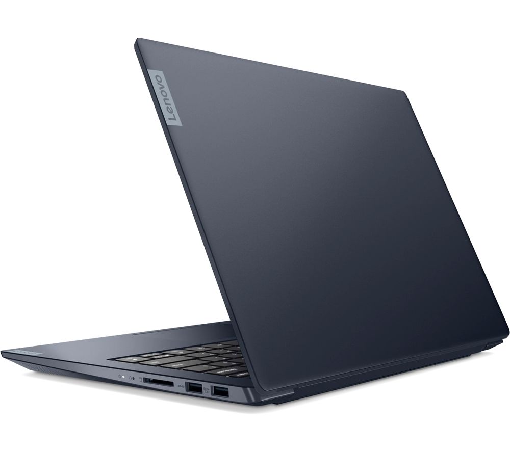 LENOVO IdeaPad S340 14" AMD Ryzen 5 Laptop - 256 GB SSD, Blue, Blue