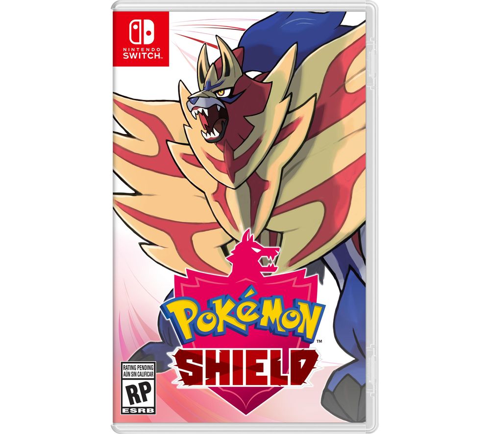 NINTENDO SWITCH Pokémon Shield