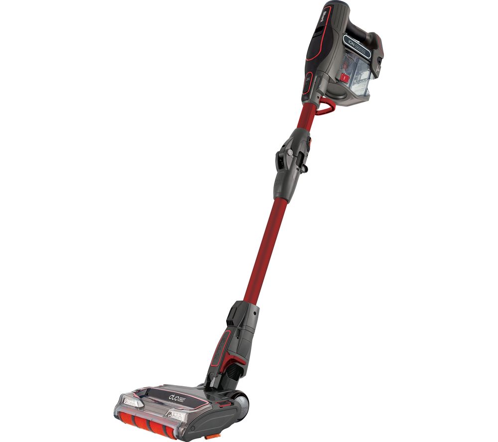 DuoClean True Pet Flexology IF260UKTH Cordless Vacuum Cleaner - Red, Red