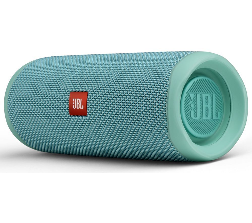 JBL Flip 5 Portable Bluetooth Speaker - Teal, Teal