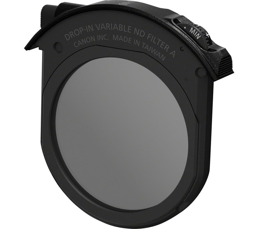 CANON Drop-in Variable ND A Filter