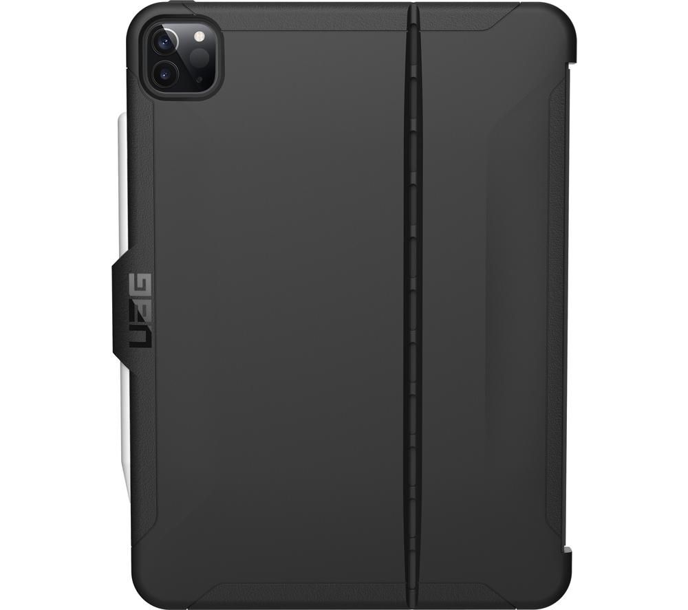 URBAN ARMOR Scout 11 iPad Pro Case - Black, Black