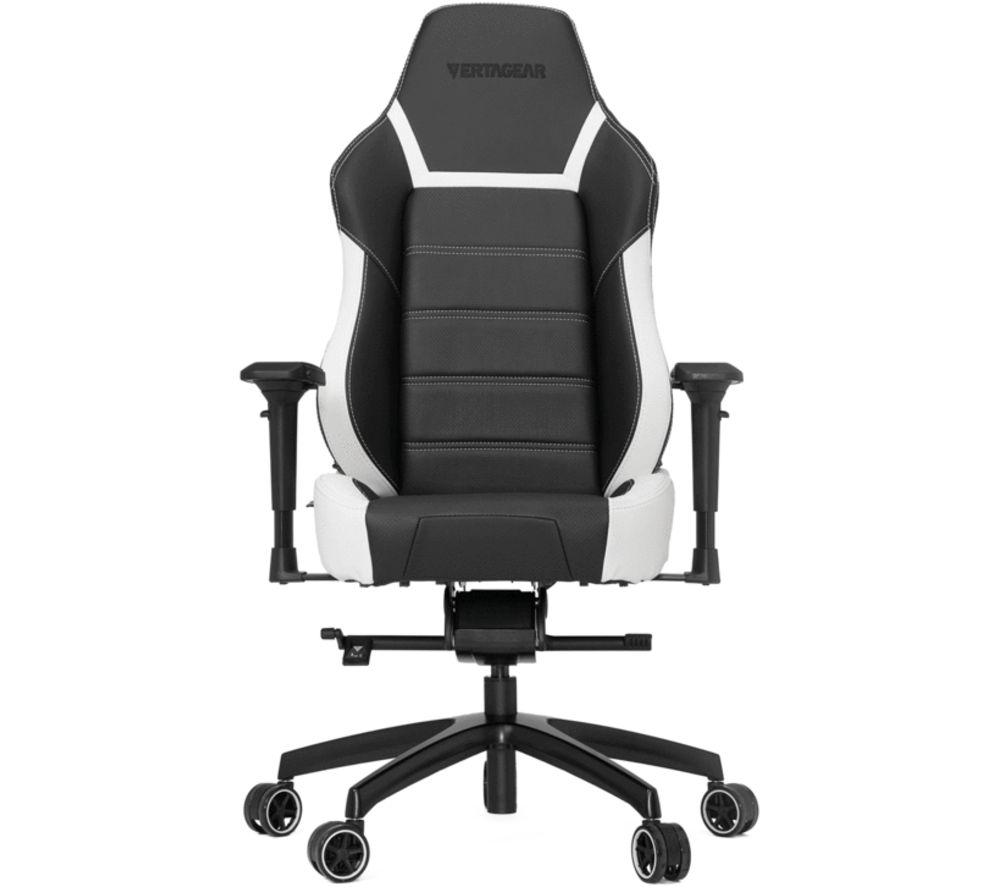 VERTAGEAR P-LINE PL6000 Gaming Chair - Black & White