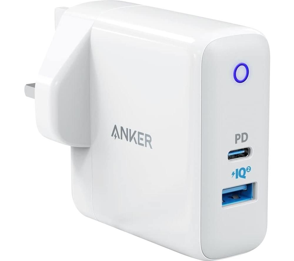 ANKER PowerPort Universal USB & USB Type-C charger