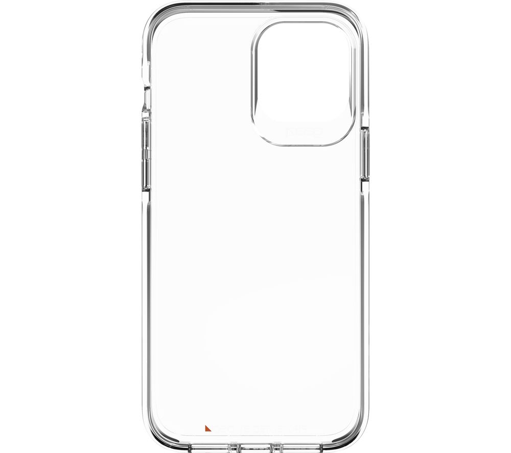 GEAR4 Piccadilly iPhone 12 Pro Max Case - Clear