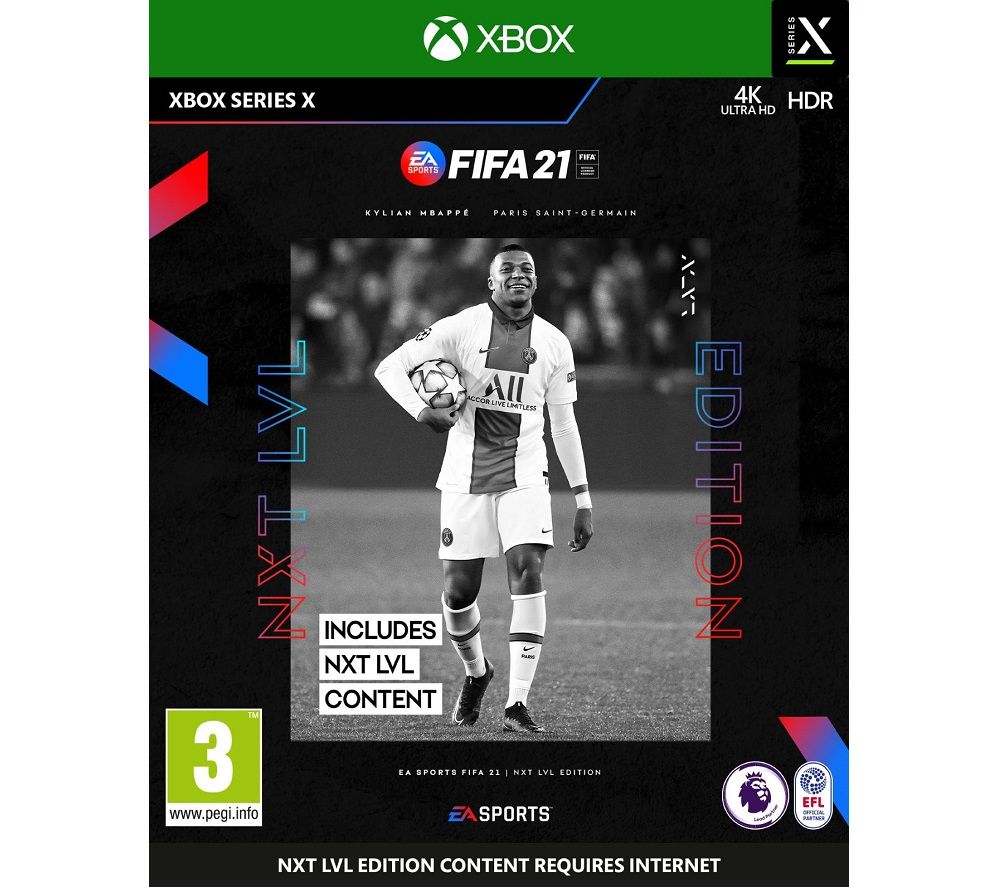 XBOX FIFA 21 - Xbox Series X