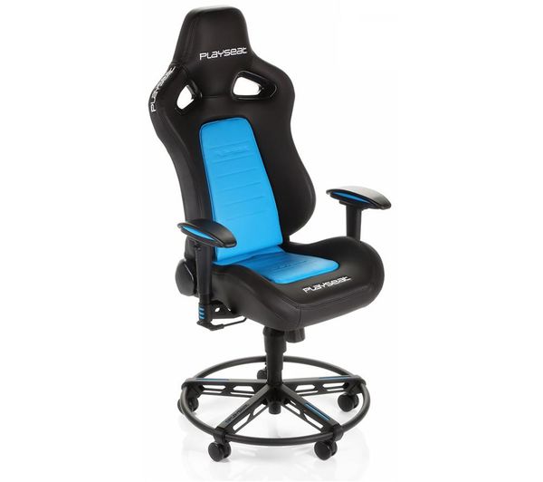 PLAYSEAT L33T Gaming Chair - Blue, Blue