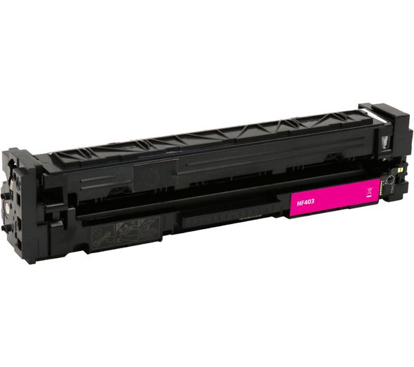 ESSENTIALS Remanufactured CF403A Magenta HP Toner Cartridge