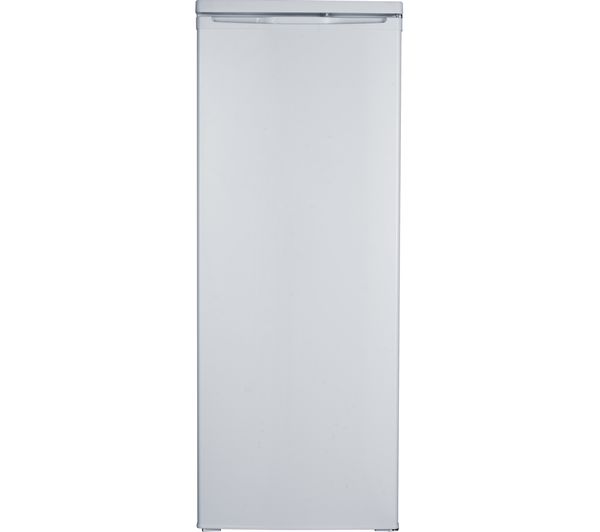 ESSENTIALS CTL55W18 Tall Fridge - White, White