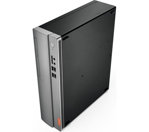 LENOVO IdeaCentre 310S-08ASR AMD A9 Desktop PC - 1 TB HDD, Silver, Silver