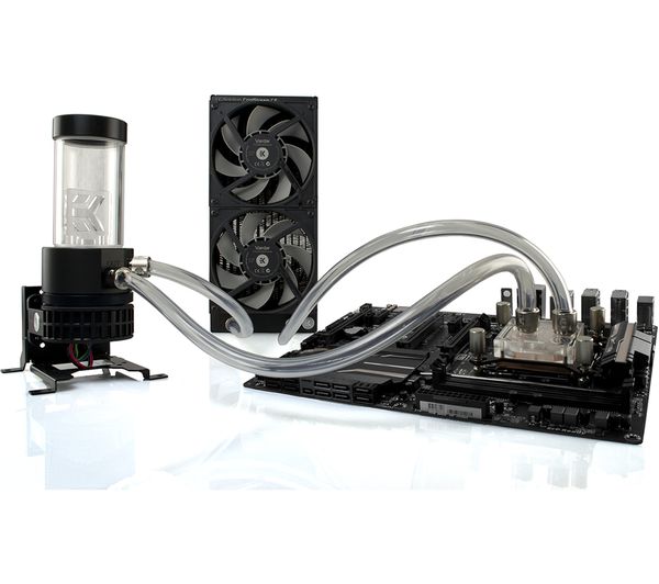 EK COOLING P280 Performance Water Cooling Kit