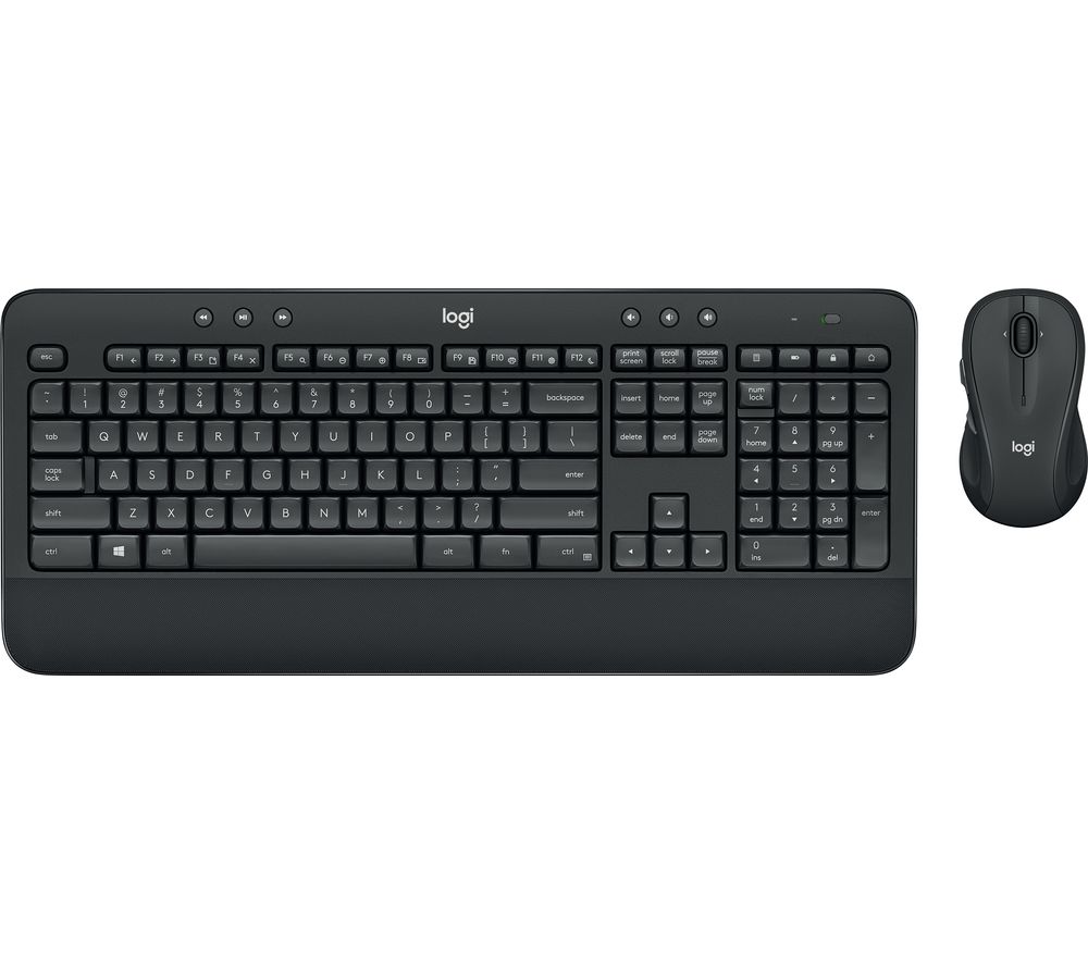 LOGITECH MK545 Wireless Keyboard & Mouse Set