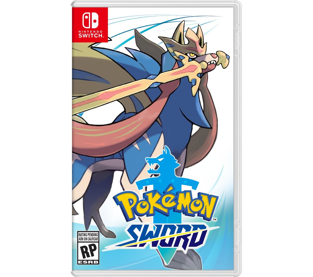 NINTENDO SWITCH Pokémon Sword