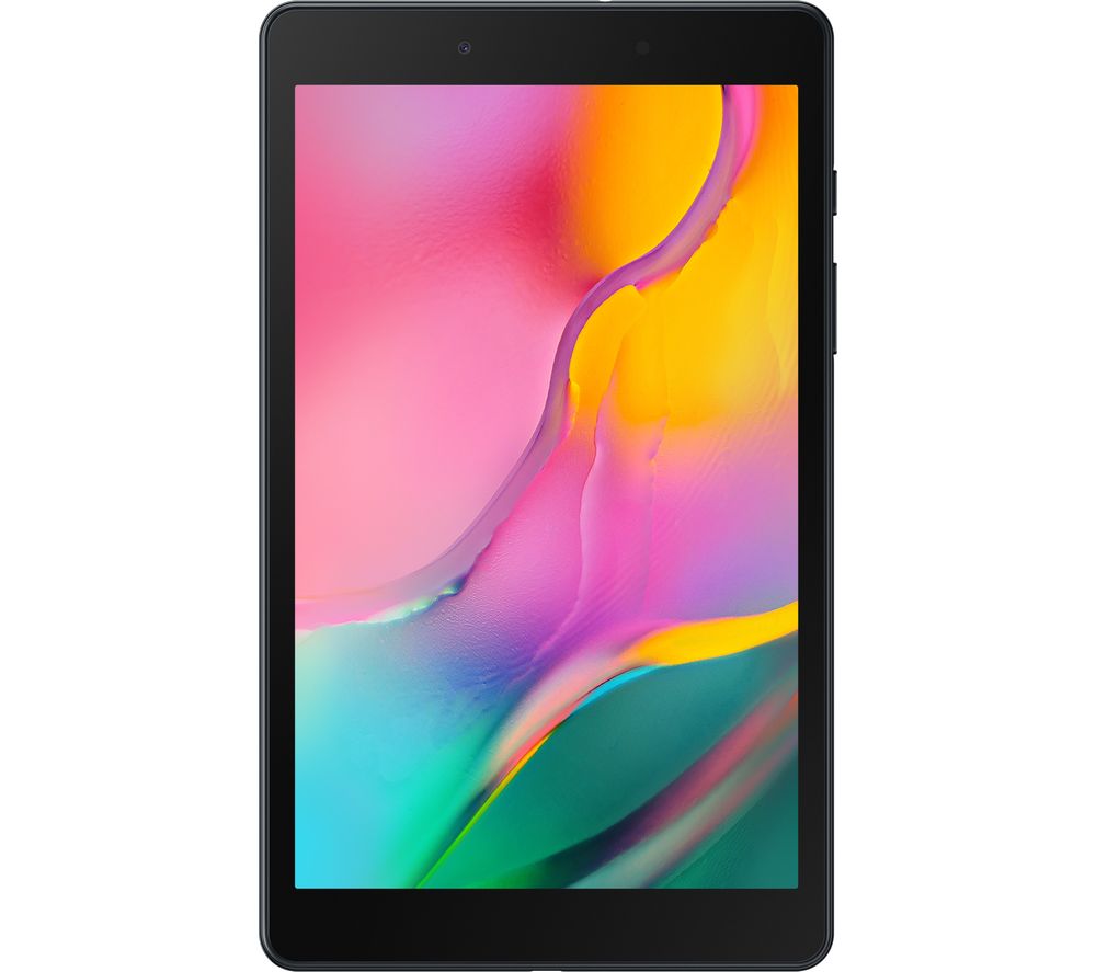 SAMSUNG Galaxy Tab A 8" Tablet (2019) - 32 GB, Black, Black
