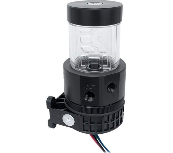 EK COOLING EK-XRES 100 Revo D5 PWM Pump and Reservoir