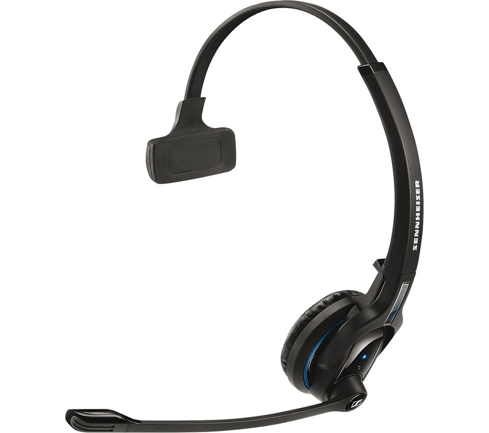 SENNHEISER MB Pro 1 UC ML Wireless Headset - Black, Black