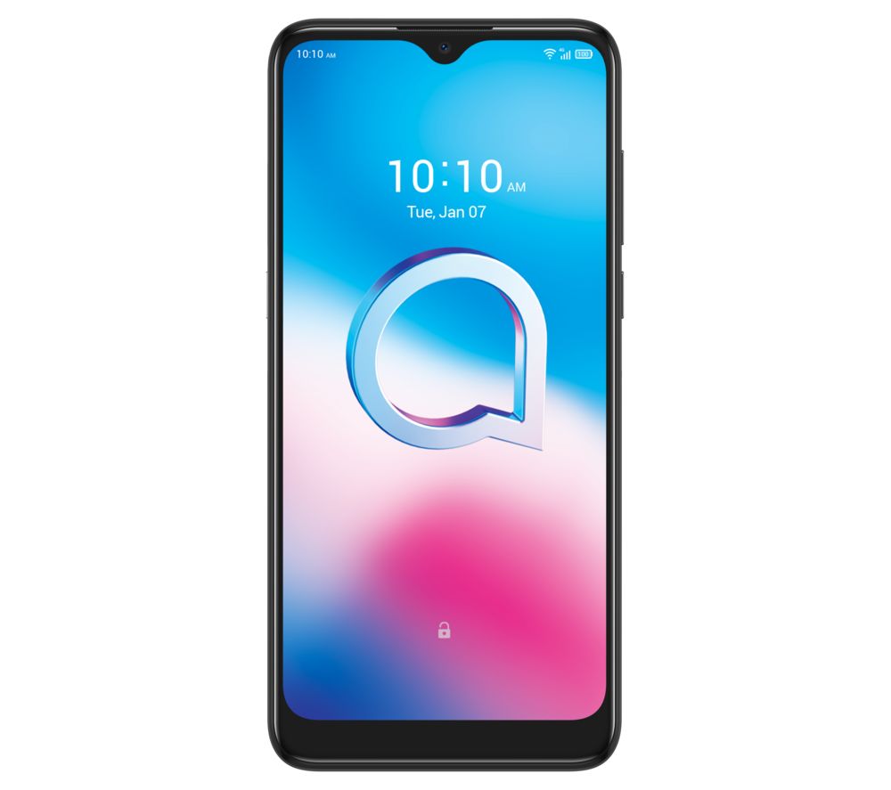 ALCATEL 3L - 32 GB, Grey, Grey